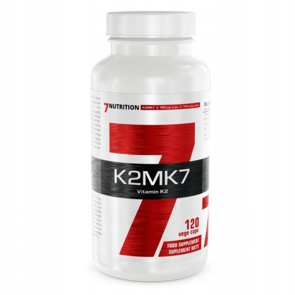 7NUTRITION-WITAMINA-D3-K2MK7-120KAPS-NA-ODPORNOSC-Wzmocnij-swoj-organizm 7NUTRITION WITAMINA D3+K2MK7 120KAPS NA ODPORNOŚĆ - Wzmocnij swój organizm
