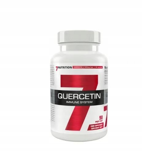 7Nutrition-QUERCETIN-90-vege-caps 7Nutrition QUERCETIN 90 vege caps