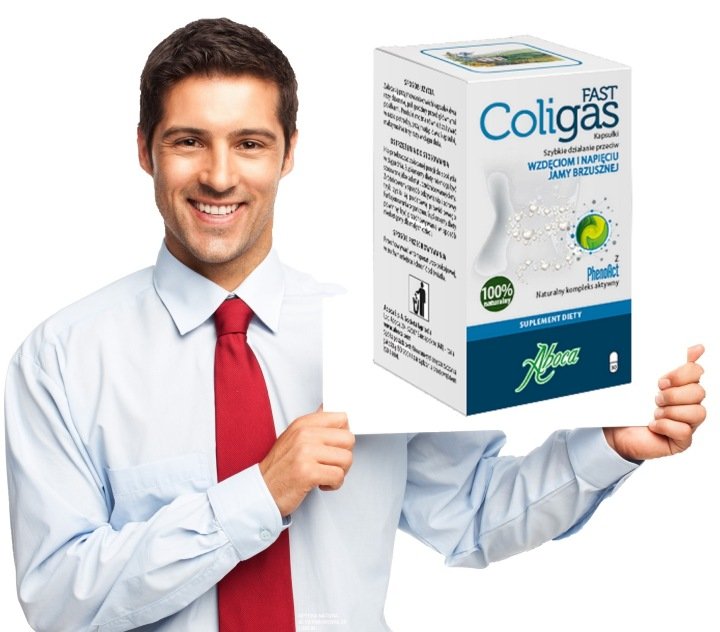 ABOCA-COLIGAS-30-KAPSULEK-FAST-WZDECIA-TRAWIENIE ABOCA COLIGAS 30 KAPSUŁEK FAST WZDĘCIA TRAWIENIE