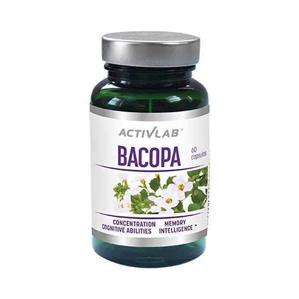 ACTIVLAB Pharma Bacopa 60 kapsułek