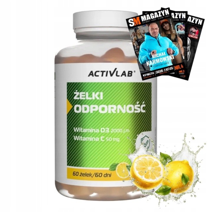 ACTIVLAB-ZELKI-ODPORNOSC-60-ZELEK-WITAMINA-C-DLA-DZIECI-I-DOROSLYCH ACTIVLAB ŻELKI ODPORNOŚĆ 60 ŻELEK – WITAMINA C DLA DZIECI I DOROSŁYCH