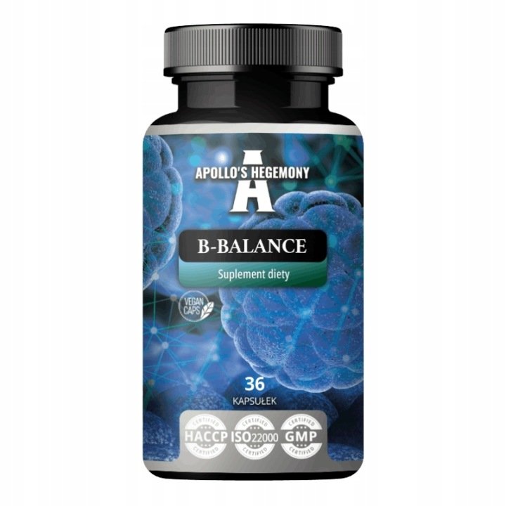 AH-B-Balance-36-kapsulek-duze-dawki-witaminy-z-grupy-B-b-complex AH B-Balance 36 kapsułek - duże dawki witaminy z grupy B, b-complex
