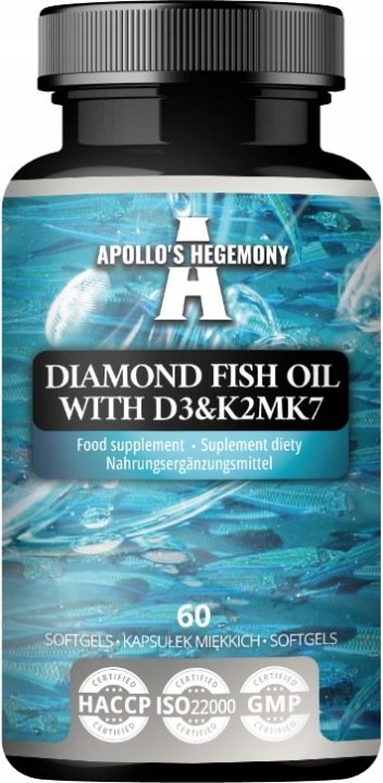 AH-Diamond-Fish-Oil-D3-K2-60-kapsulek-omega-3-plus-D3-i-K2-zdrowe-serce AH Diamond Fish Oil D3&K2 60 kapsułek - omega-3 plus D3 i K2, zdrowe serce