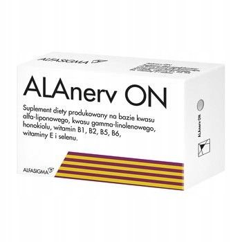 ALAnerv ON x 30 kaps.
