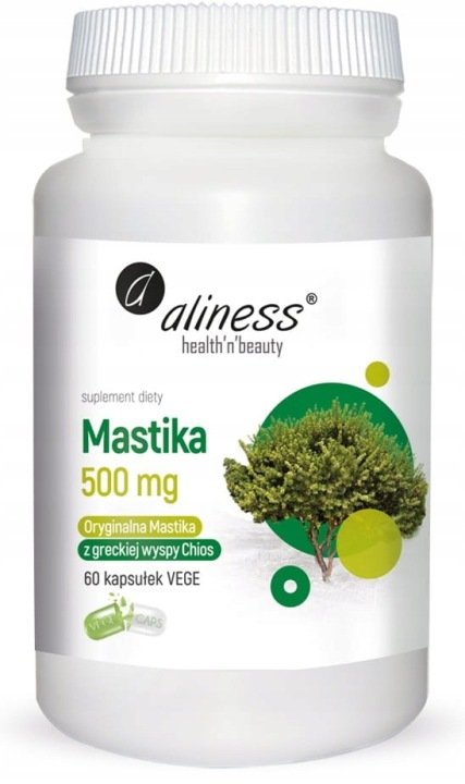 ALINESS-MASTIKA-60k-HELICOBACTER-PYLORI-WRZODY-JELITA-ZOLADEK ALINESS MASTIKA 60k HELICOBACTER PYLORI WRZODY JELITA ŻOŁĄDEK