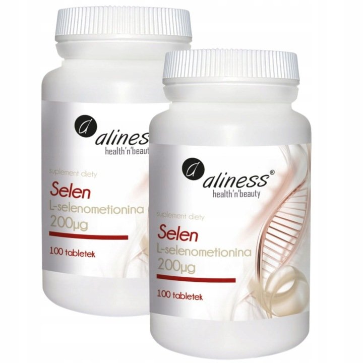 ALINESS-Selen-SeLect-200-mcg-100-tabl ALINESS Selen SeLect 200 mcg 100 tabl.