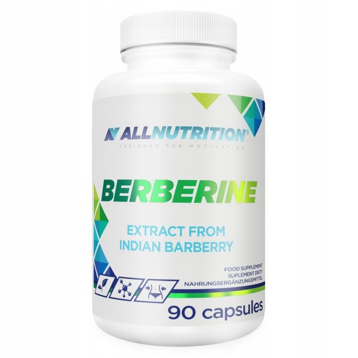 ALLNUTRITION-BERBERYNA-500-mg-90-KAPSULEK-BERBERINE-ODCHUDZANIE-ODPORNOSC ALLNUTRITION BERBERYNA 500 mg 90 KAPSUŁEK BERBERINE ODCHUDZANIE ODPORNOŚĆ