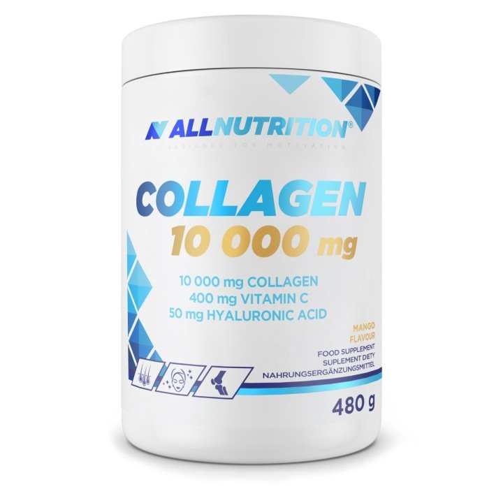 ALLNUTRITION-COLLAGEN-10-000-mg-480g-MANGO-STAWY-KOSCI-MIESNIE-SKORA ALLNUTRITION COLLAGEN 10 000 mg 480g MANGO STAWY KOŚCI MIĘŚNIE SKÓRA