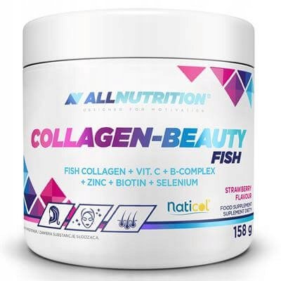 ALLNUTRITION-COLLAGEN-BEAUTY-FISH-158g-TRUSKAWKA-WITAMINY-MINERALY-BIOTYNA ALLNUTRITION COLLAGEN-BEAUTY FISH 158g TRUSKAWKA WITAMINY MINERAŁY BIOTYNA