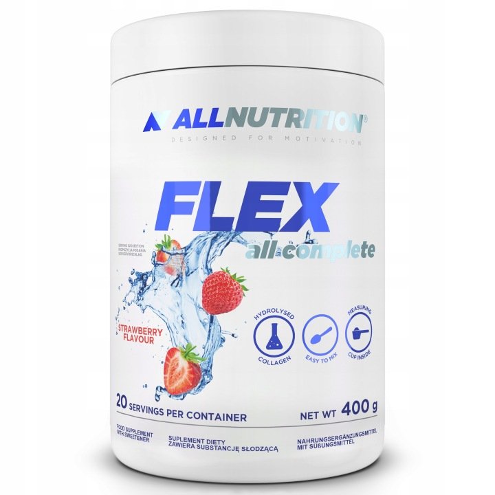 ALLNUTRITION-FLEX-ALL-COMPLETE-400g-STAWY-KOLAGEN-COLLAGEN-KOSCI-MIESNIE ALLNUTRITION FLEX ALL COMPLETE 400g STAWY KOLAGEN COLLAGEN KOŚCI MIĘŚNIE