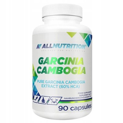 ALLNUTRITION-GARCINIA-CAMBOGIA-90-KAPSULEK-TAMARYNDOWIEC-SPALACZ-TLUSZCZU ALLNUTRITION GARCINIA CAMBOGIA 90 KAPSUŁEK TAMARYNDOWIEC SPALACZ TŁUSZCZU