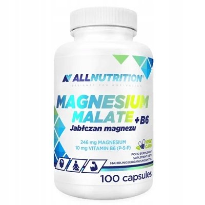 ALLNUTRITION-JABLCZAN-MAGNEZU-B6-100-KAP-KOSCI-MIESNIE-SERCE-ODPORNOSC ALLNUTRITION JABŁCZAN MAGNEZU + B6 100 KAP KOŚCI MIĘŚNIE SERCE ODPORNOŚĆ