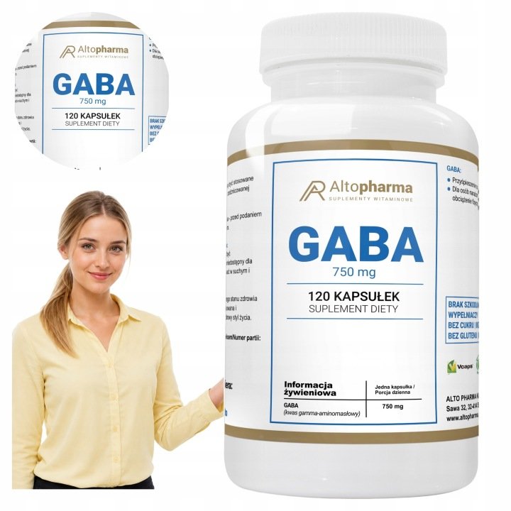 ALTO-PHARMA-GABA-KWAS-GAMMA-AMINOMASLOWY-750-mg-NEUROPRZEKAZNIK-120-kaps ALTO PHARMA GABA KWAS GAMMA-AMINOMASŁOWY 750 mg NEUROPRZEKAŹNIK 120 kaps.