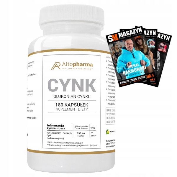 ALTO-PHARMA-GLUKONIAN-CYNKU-CYNK-SKORA-180k ALTO PHARMA GLUKONIAN CYNKU CYNK SKÓRA 180k