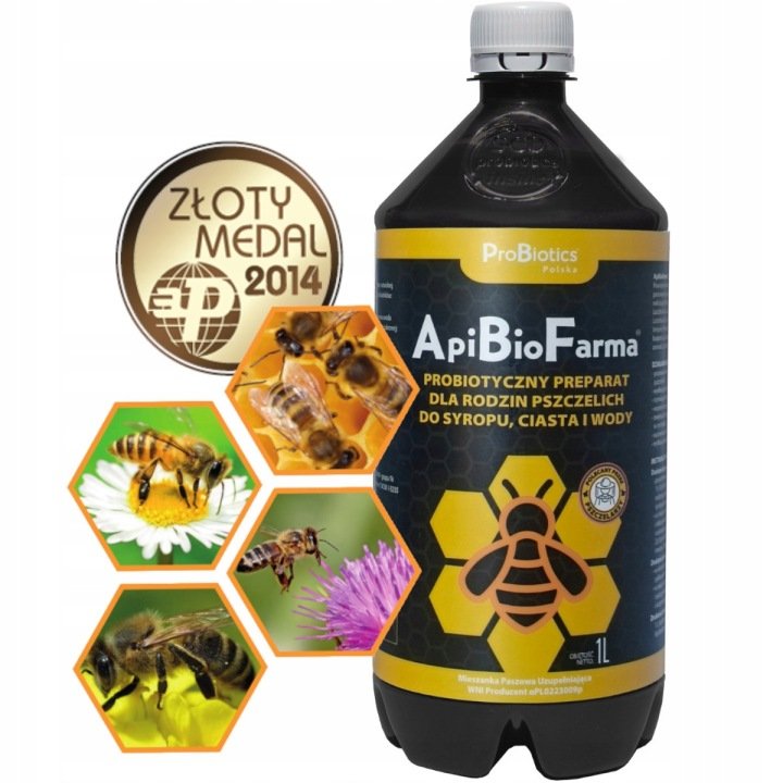 APIBIOFARMA-1L-PROBIOTYK-DLA-PSZCZOL-PROBIOTICS-MIESZANKA-PASZOWA APIBIOFARMA 1L PROBIOTYK DLA PSZCZÓŁ PROBIOTICS MIESZANKA PASZOWA