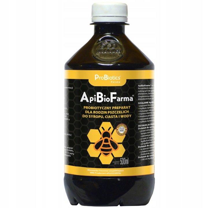 APIBIOFARMA-500ML-MIKROBIOLOGICZNY-PROBIOTYCZNY-PREPARAT-DLA-PSZCZOL APIBIOFARMA 500ML MIKROBIOLOGICZNY PROBIOTYCZNY PREPARAT DLA PSZCZÓŁ