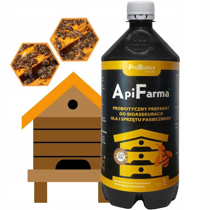 APIFARMA-1L-PROBIOTYCZNY-PREPARAT-DO-BIOASEKURACJI-ULA-SPRZETU-PASIECZNEGO APIFARMA 1L PROBIOTYCZNY PREPARAT DO BIOASEKURACJI ULA SPRZĘTU PASIECZNEGO