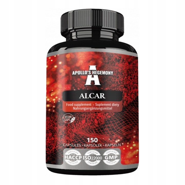 APOLLO-HEGEMONY-ALCAR-150-kaps-Acetylo-L-Karnityna APOLLO HEGEMONY ALCAR 150 kaps Acetylo-L-Karnityna