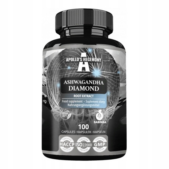 APOLLO-S-HEGEMONY-Ashwagandha-Diamond-100-kaps APOLLO'S HEGEMONY Ashwagandha Diamond 100 kaps.
