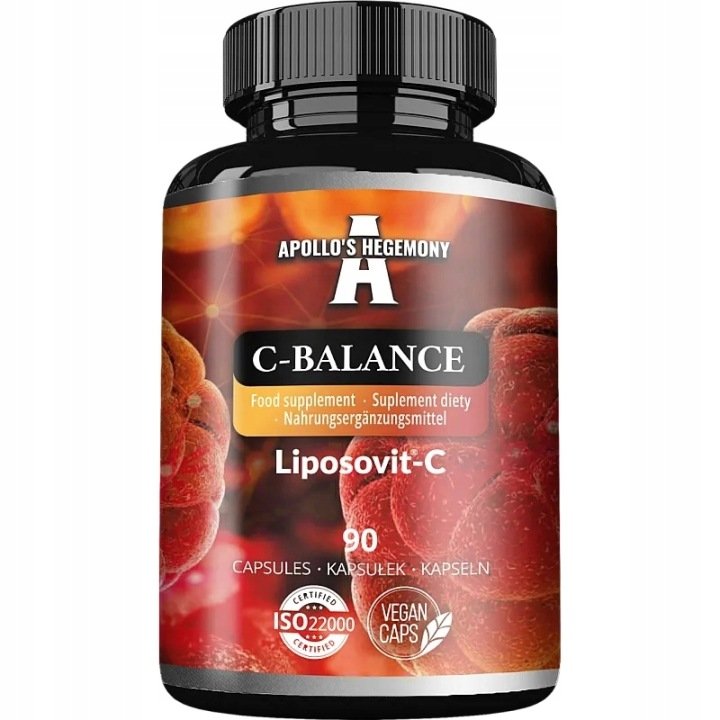 APOLLO-S-HEGEMONY-C-Balance-90-kapsulek-liposomalna-witamina-C APOLLO'S HEGEMONY C-Balance 90 kapsułek liposomalna witamina C