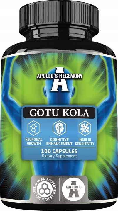 APOLLO-S-HEGEMONY-Gotu-Kola-100-kaps APOLLO'S HEGEMONY Gotu Kola 100 kaps.