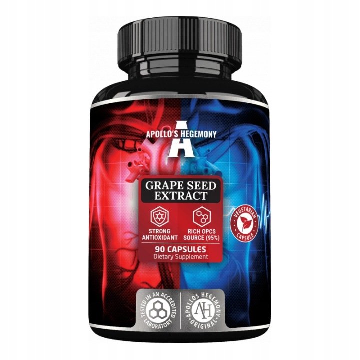 APOLLO-S-HEGEMONY-Grape-Seed-Extract-OPC-90kaps-ekstrakt-z-pestek-winogron APOLLO'S HEGEMONY Grape Seed Extract OPC 90kaps. ekstrakt z pestek winogron