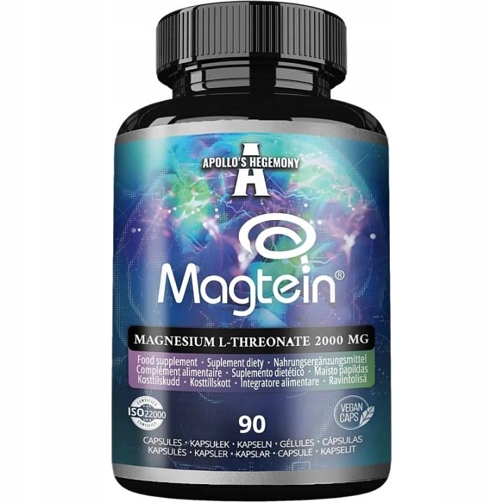 APOLLO-S-HEGEMONY-Magnez-Magtein-L-treonian-90-kaps-L-threonate-MOZG-PAMIEC APOLLO'S HEGEMONY Magnez Magtein L-treonian 90 kaps L-threonate MÓZG PAMIĘĆ