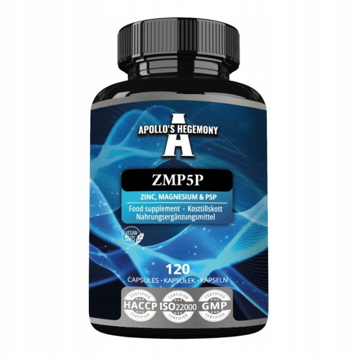 APOLLO-S-HEGEMONY-ZMP5P-120-kaps-ZMA APOLLO'S HEGEMONY ZMP5P 120 kaps. ZMA