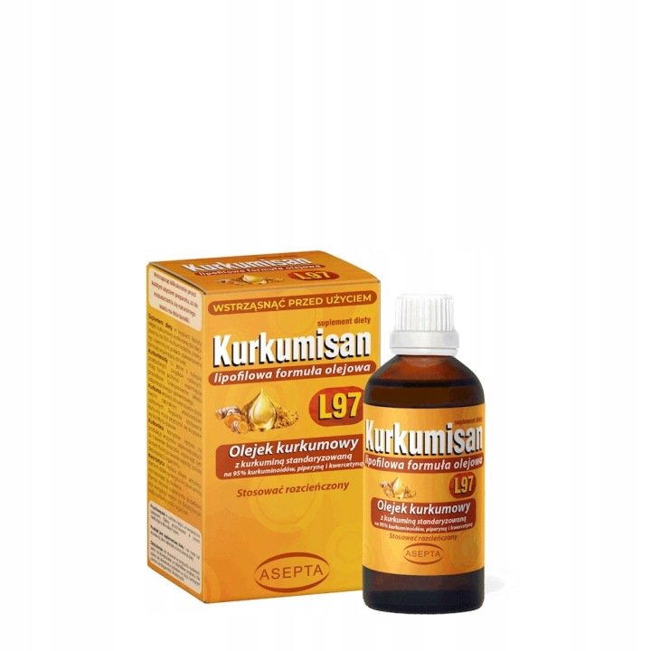 ASEPTA-Kurkumisan-L97-10-ml-olejek-kurkumowy-z-piperyna-i-kwercetyna ASEPTA Kurkumisan L97 10 ml - olejek kurkumowy z piperyną i kwercetyną