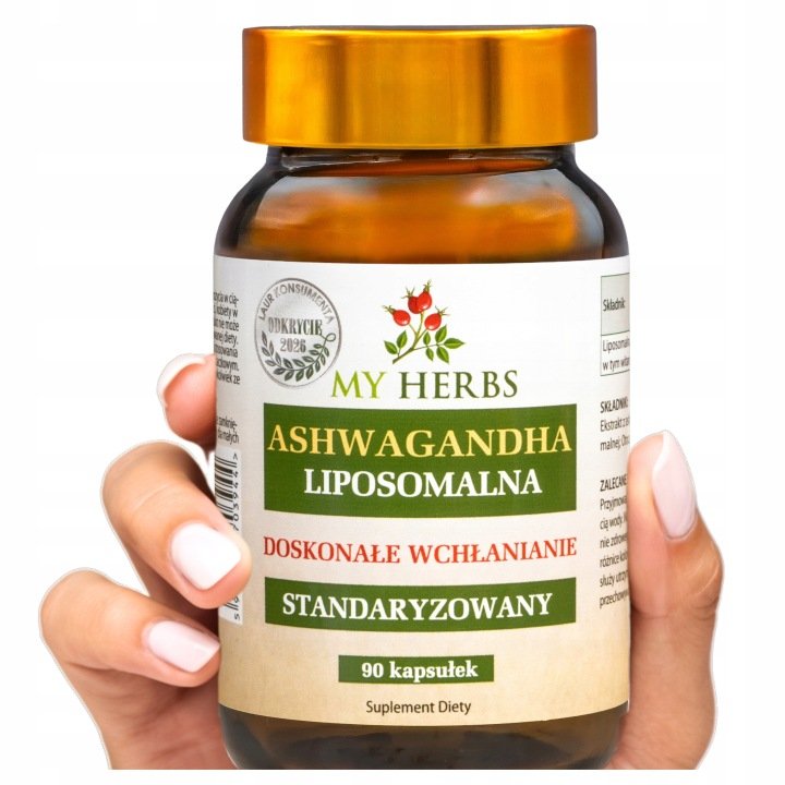 ASHWAGANDHA-LIPOSOMALNA-STANDARYZOWANY-10mg-witanolidow-90-KAPSULEK ASHWAGANDHA LIPOSOMALNA STANDARYZOWANY (10mg witanolidów) 90 KAPSUŁEK