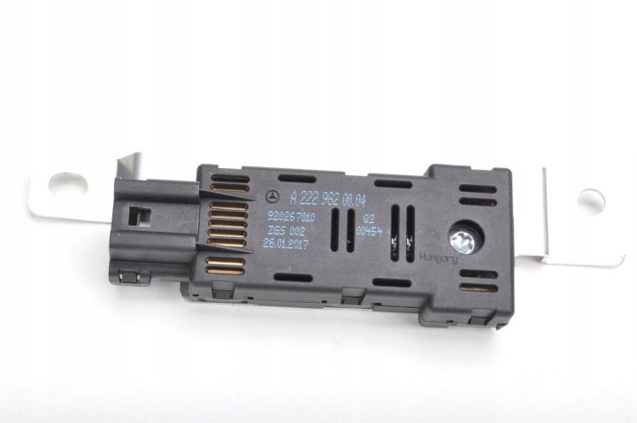 ASTON-MARTIN-DB11-FILTR-SZUMOW-MODUL-ANTENOWY-A2229820004 ASTON MARTIN DB11 FILTR SZUMÓW MODUŁ ANTENOWY A2229820004