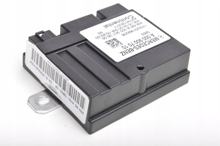 ASTON-MARTIN-DB11-MODUL-STEROWNIK-POMPY-PALIWA-A0009007010 ASTON MARTIN DB11 MODUŁ STEROWNIK POMPY PALIWA A0009007010