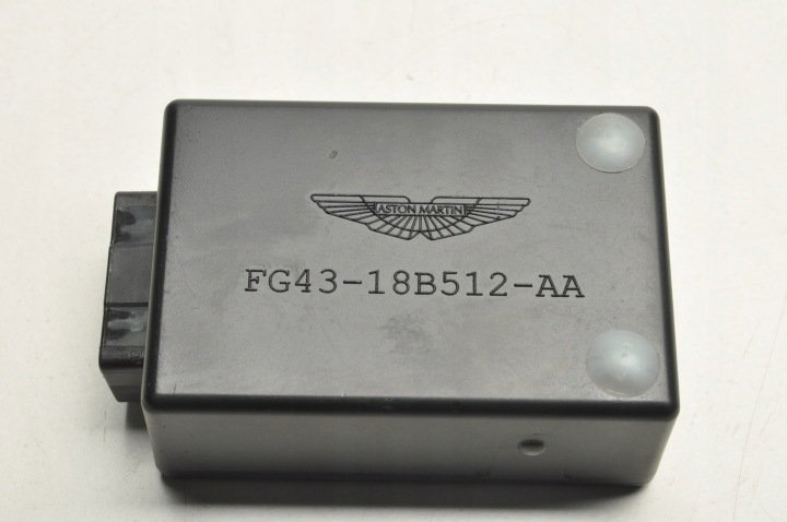 ASTON MARTIN VANTAGE MODUŁ STEROWNIK FG43-18B512-AA