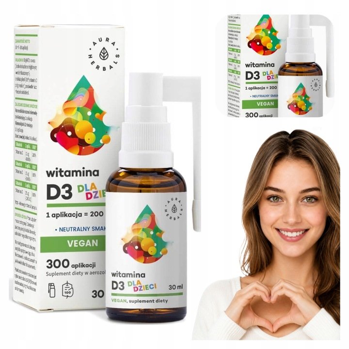 AURA-HERBALS-Witamina-D3-Vegan-Dla-Dzieci-Z-Porostow-Doustny-Aerozol-30-ml AURA HERBALS Witamina D3 Vegan Dla Dzieci Z Porostów Doustny Aerozol 30 ml