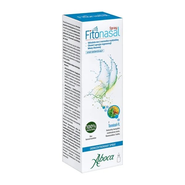 Aboca-Fitonasal-Spray-30-ml Aboca Fitonasal Spray 30 ml