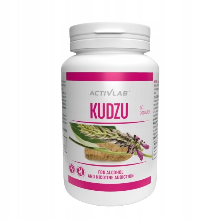 ActivLab Pharma Kudzu 60 kapsułek