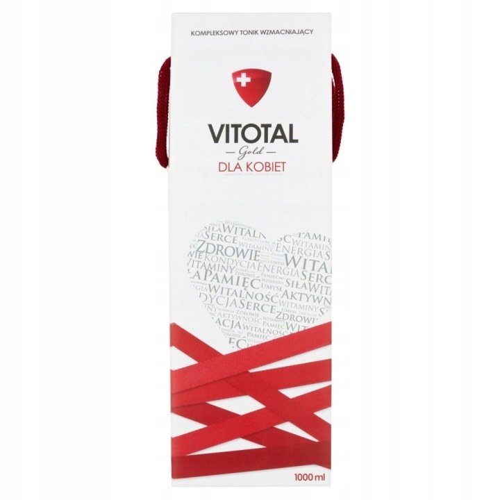 Aflofarm-Vitotal-Gold-dla-kobiet-Kompleksowy-tonik-wzmacniajacy Aflofarm Vitotal Gold dla kobiet Kompleksowy tonik wzmacniający