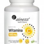 Aliness WITAMINA C 500mg PRZEDŁUŻONE UWALNIANIE