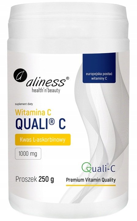 Aliness-WITAMINA-C-Quali-C-w-proszku-CZYSTA-Kwas-L-askorbinowy-ODPORNOSC Aliness WITAMINA C Quali-C w proszku CZYSTA Kwas L-askorbinowy ODPORNOŚĆ