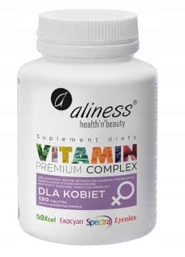 Aliness-WITAMINY-I-MINERALY-kompleks-DLA-KOBIET Aliness WITAMINY I MINERAŁY kompleks DLA KOBIET