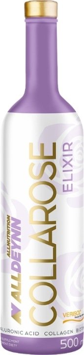 Allnutrition-Alldeynn-CollaRose-Elixir-500-ml Allnutrition Alldeynn CollaRose Elixir 500 ml