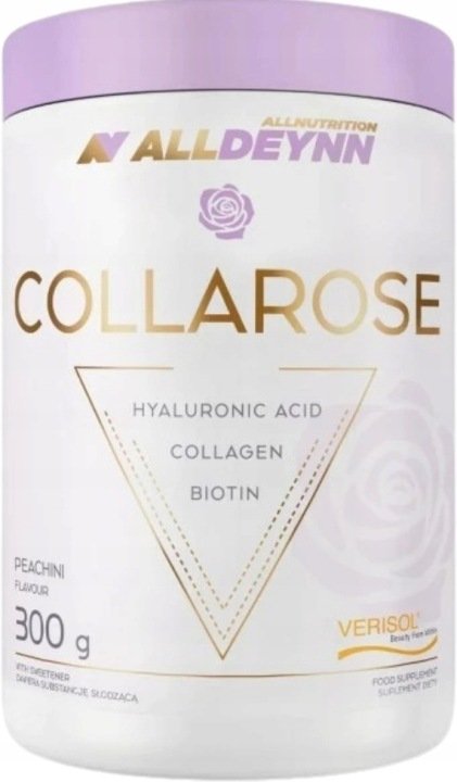 Allnutrition-Alldeynn-CollaRose-Peachini-300-g Allnutrition Alldeynn CollaRose Peachini 300 g