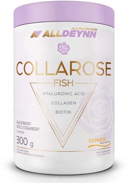 Allnutrition-Alldeynn-CollaRose-kolagen-rybi-brzoskwinia-mandarynka-300-g Allnutrition Alldeynn CollaRose kolagen rybi brzoskwinia mandarynka 300 g