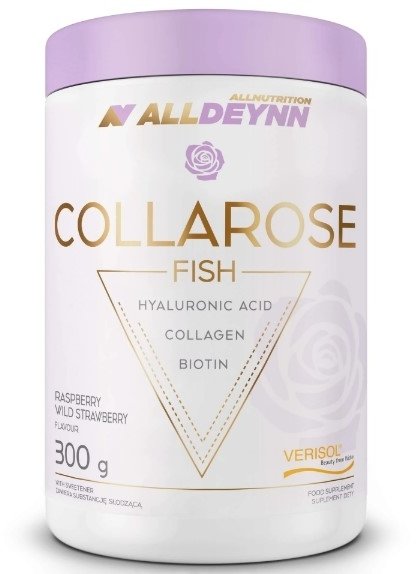 Allnutrition-Alldeynn-CollaRose-kolagen-rybi-mango-300-g Allnutrition Alldeynn CollaRose kolagen rybi mango 300 g