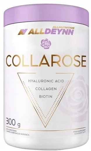Allnutrition-Alldeynn-Collarose-mango-passion-fruit-proszek-300-g Allnutrition Alldeynn Collarose mango passion fruit proszek 300 g