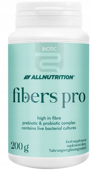 Allnutrition-Fibers-Pro-BLONNIK-TRAWIENIE-ODCHUDZANIE-BABKA-JAJOWATA-200-g Allnutrition Fibers Pro BŁONNIK TRAWIENIE ODCHUDZANIE BABKA JAJOWATA 200 g