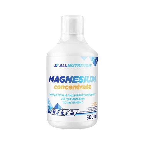Allnutrition-Magnesium-concentrate-smak-pomaranczy-uklad-nerwowy-500-ml Allnutrition Magnesium concentrate smak pomarańczy, układ nerwowy 500 ml
