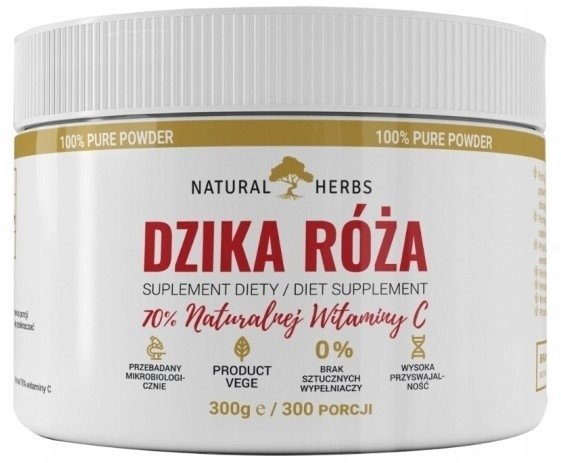 Altopharma-Dzika-Roza-70-naturalna-witamina-C-300-g Altopharma Dzika Róża 70% naturalna witamina C 300 g