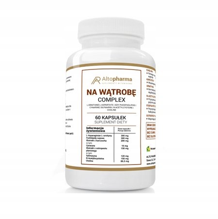 Altopharma-Na-watrobe-complex-60-kaps Altopharma Na wątrobę complex (60 kaps)