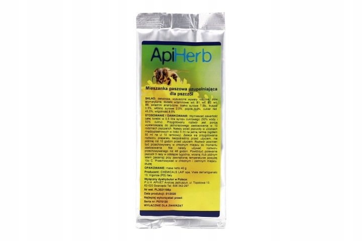 Api-Herb-preparat-odzywczy-dla-pszczol Api Herb - preparat odżywczy dla pszczół